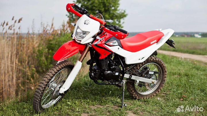 Irbis TTR 250R PR(баланс. вал)