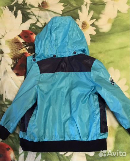 Егорка ветровка