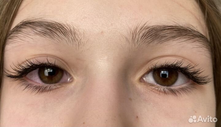 Модели на наращивание ресниц