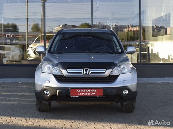 Honda CR-V 2.2 МТ, 2008, 166 366 км