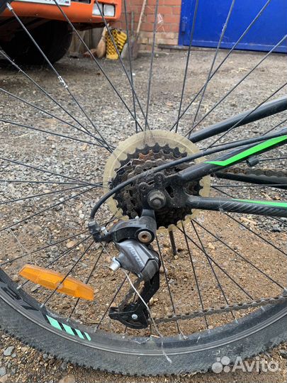 Велосипед stels