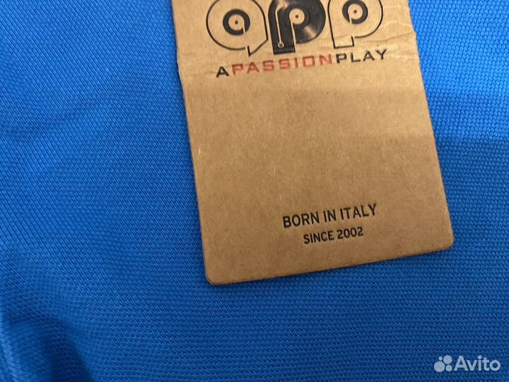 Футболка мужская Polo A passion play 42-44