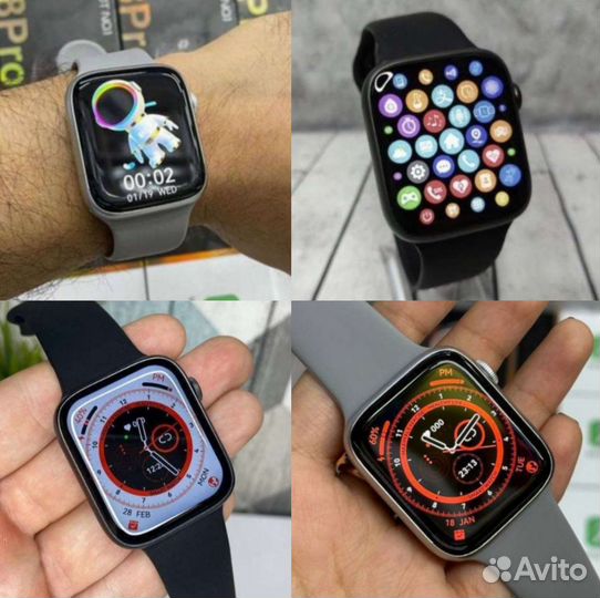 Смарт часы Apple Watch 8 Pro