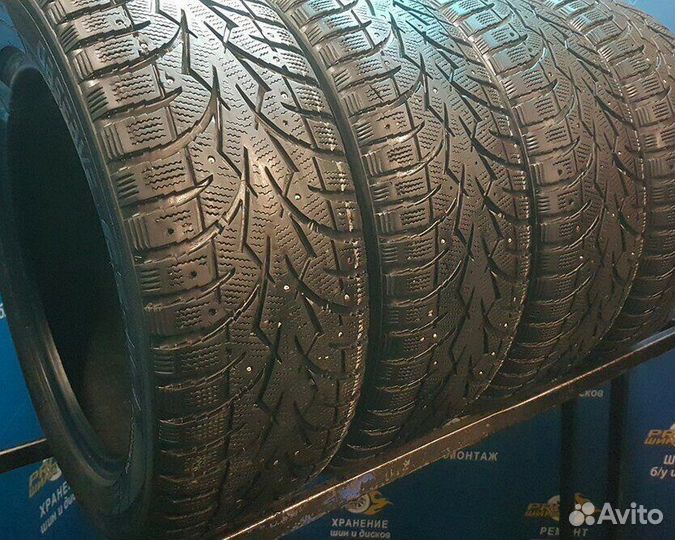 Toyo Observe G3-Ice 215/55 R17