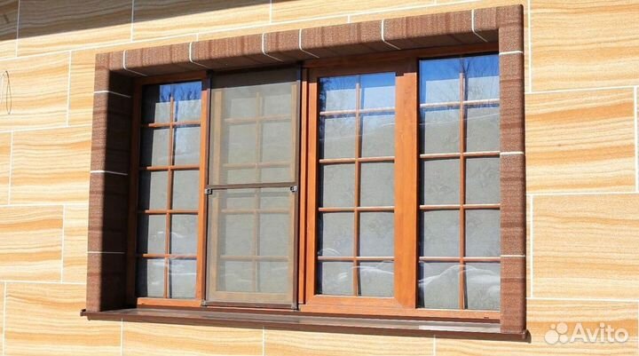 Пластиковые окна