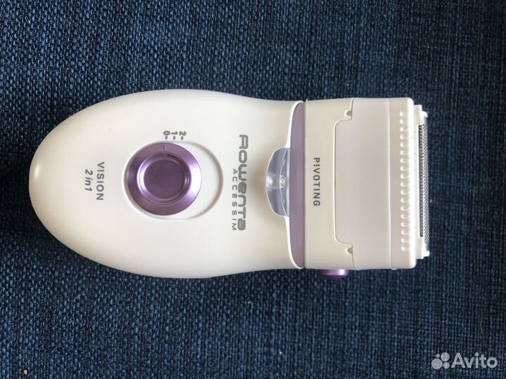 Эпилятор rowenta