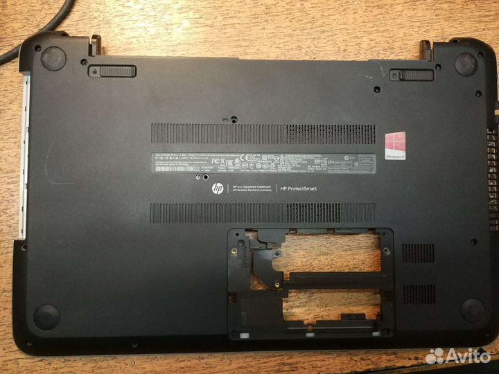 Hp 255 g3,15-ac003,g6-2364er,dm1-420,15-rb067ur