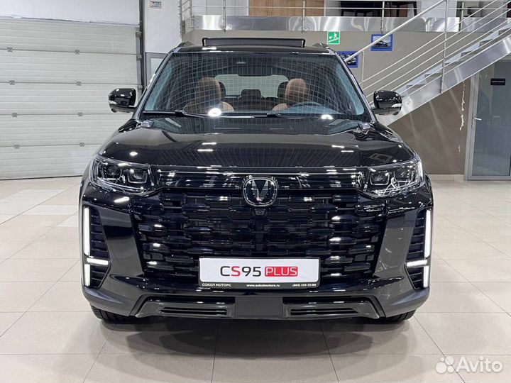 Changan CS95 2.0 AT, 2023