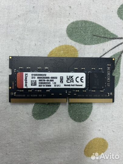 Kingston Fury Impact ddr4 3200 16 gb