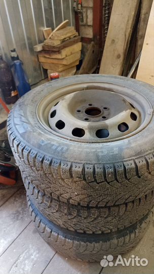Pirelli Formula Ice 195/65 R15