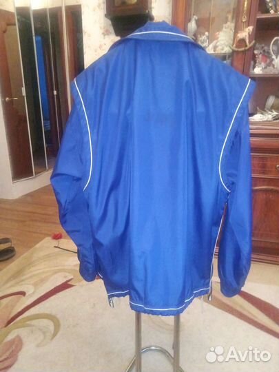Куртка с жилетом xl хоккейная на весну