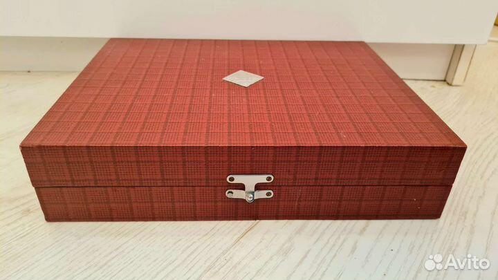 Набор столовых приборов СССР нержавейка