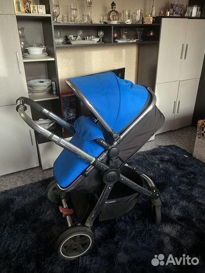 Коляска 3 в 1