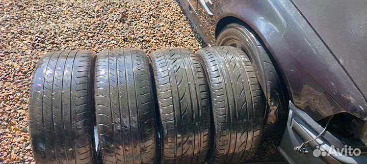 Continental PremiumContact 6 205/45 R16 и 205/50 R16