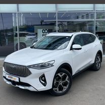 Haval F7 2.0 AMT, 2022, 63 771 км, с пробегом, цена 2 225 000 руб.