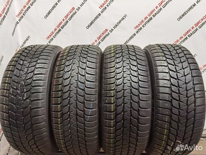 Bridgestone Blizzak LM-25 205/60 R16 92H