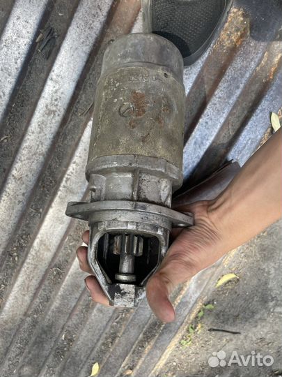 Стартер ваз