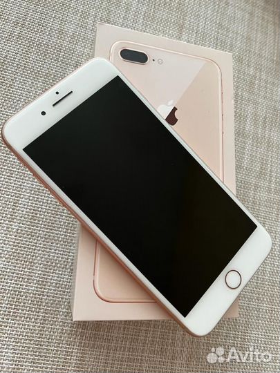 Продам iPhone 8 plus