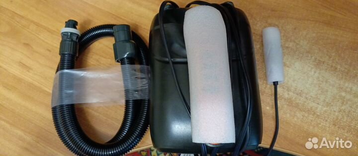 Электрический насос для лодки пвх Skipper SK-782A