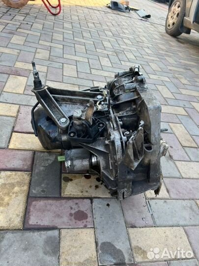 Коробка передач Renault Megane 2 1.4 2004
