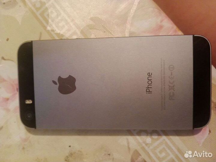 iPhone 5S, 16 ГБ