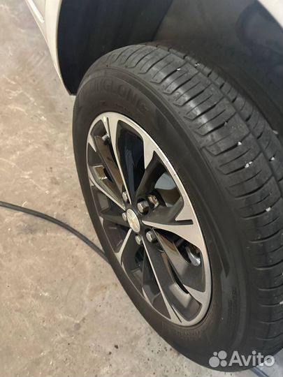 LingLong Green-Max All Season 205/55 R16 91V