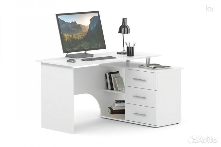 Стол компьютерный кст-09П