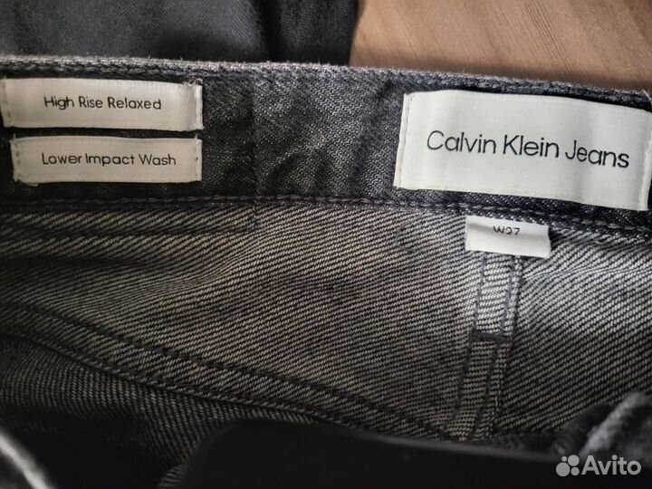 Джинсы женские Calvin Klein