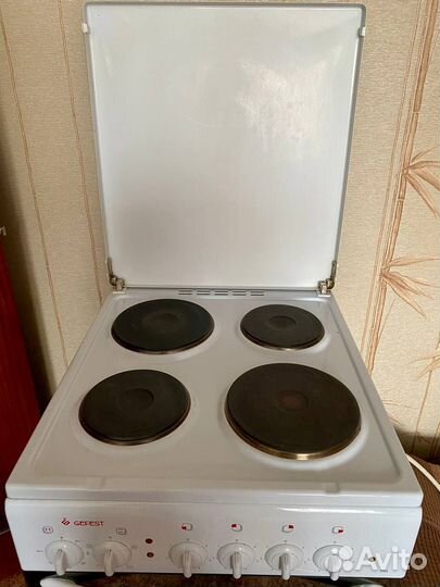 Б/у электроплита Gefest 2140