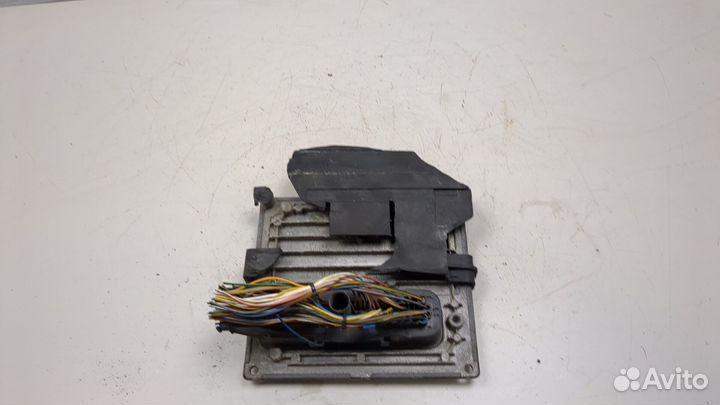 Блок управления двигателем Ford Fusion
