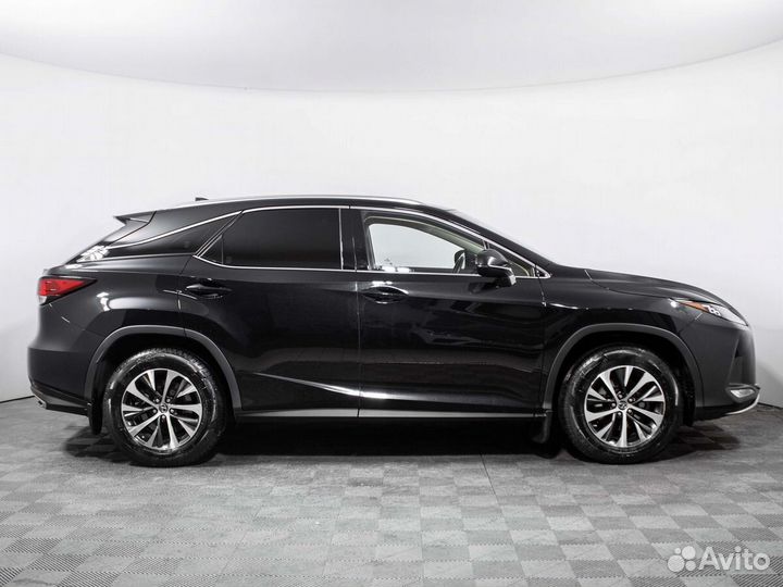 Lexus RX 2.0 AT, 2021, 137 001 км