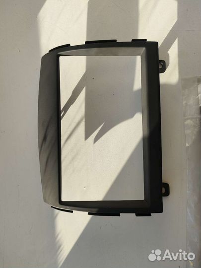 Переходная рамка для 2 din магнитоле