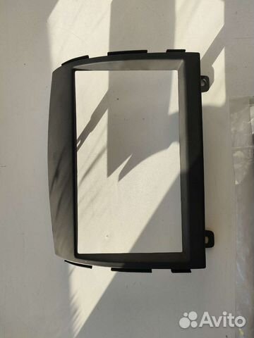 Переходная рамка для 2 din магнитоле