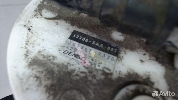 Насос топливный электрический Honda Jazz, 2003