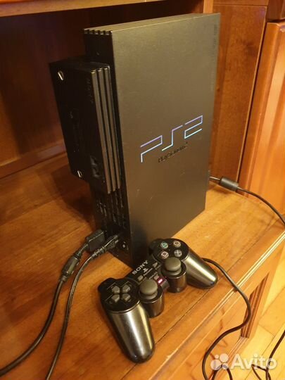 Sony playstation 2 PS2 fat