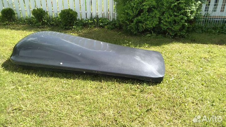 Автобокс на крышу автомобиля 480 л