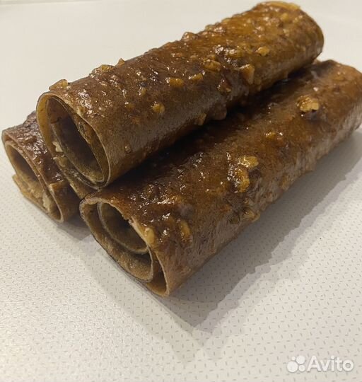 Пастила домашняя