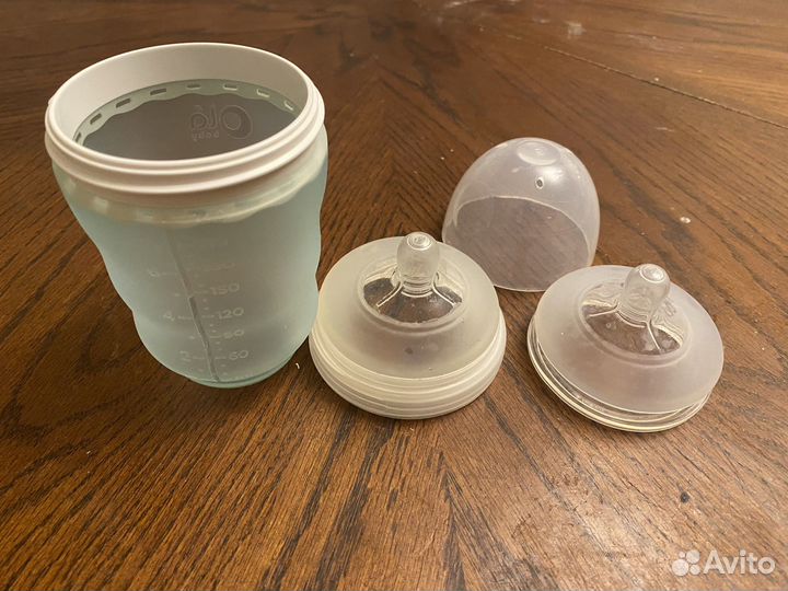Бутылочки Olababy gentlebottle
