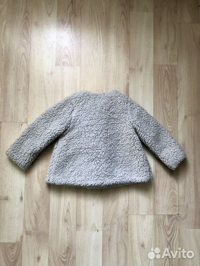 Кофта-шубка Zara