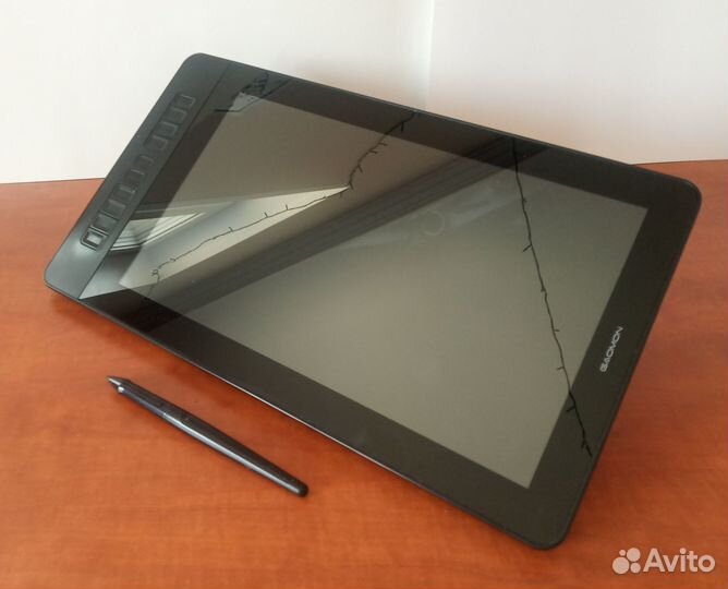 Графический планшет Gaomon pd1560