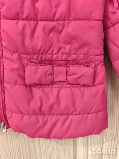 Куртка для девочки Benetton