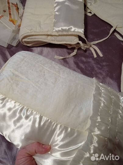 Бортики+балдахин+конверт