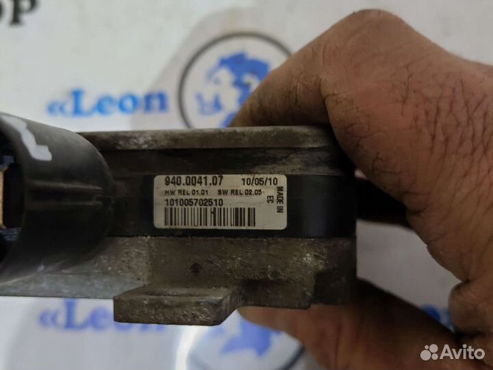 Блок управления вентилятором ford mondeo 4