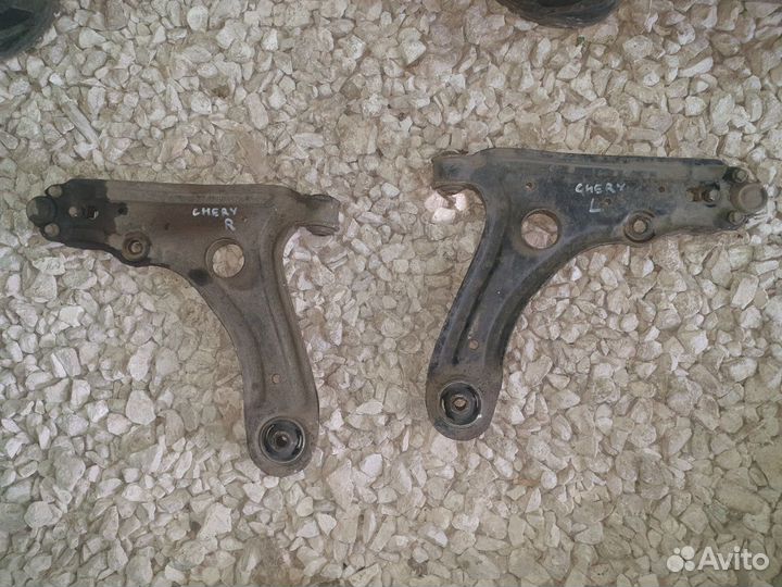 Рычаг Чери Вери