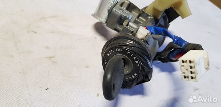 Hyundai Elantra MD Замок Зажигания