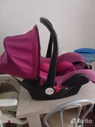 Автолюлька от 0