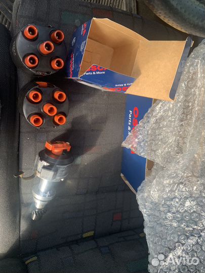 Распределитель зажигания (трамблер) volkswagen