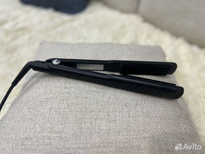 Плойка и щипцы-гофре в одном hairway