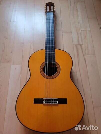 Классическая гитара Yamaha C80