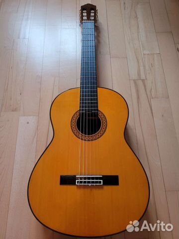 Классическая гитара Yamaha C80